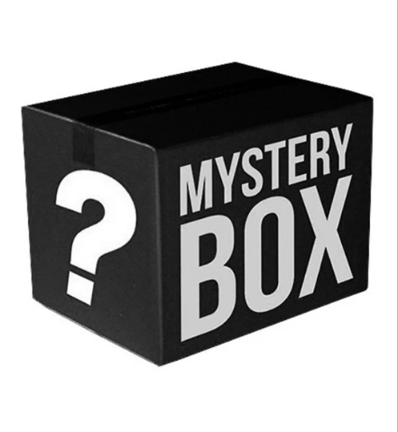 Large Mystery Package - Colis Mystere Transparent PNG - 1358x1358