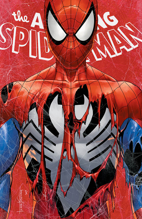 AMAZING SPIDER-MAN 31 TYLER KIRKHAM EXCLUSIVE VARIANT (8/9/2023) SHIPS 9/9/2023 BACKISSUE