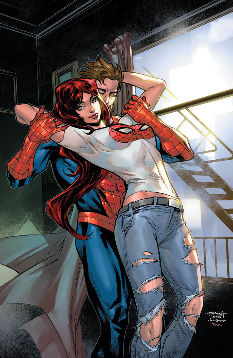 その他 SPIDERMAN SWINGTIME ULTIMATE SPIDER-MAN #5 STEPHEN SEGOVIA EXCLUSIVE VIRGIN VARIANT (5/29/