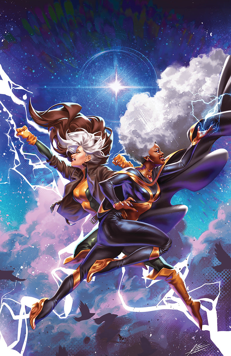 STORM #3 MATEUS MANHANINI EXCLUSIVE VIRGIN VARIANT (12/11/2024) SHIPS