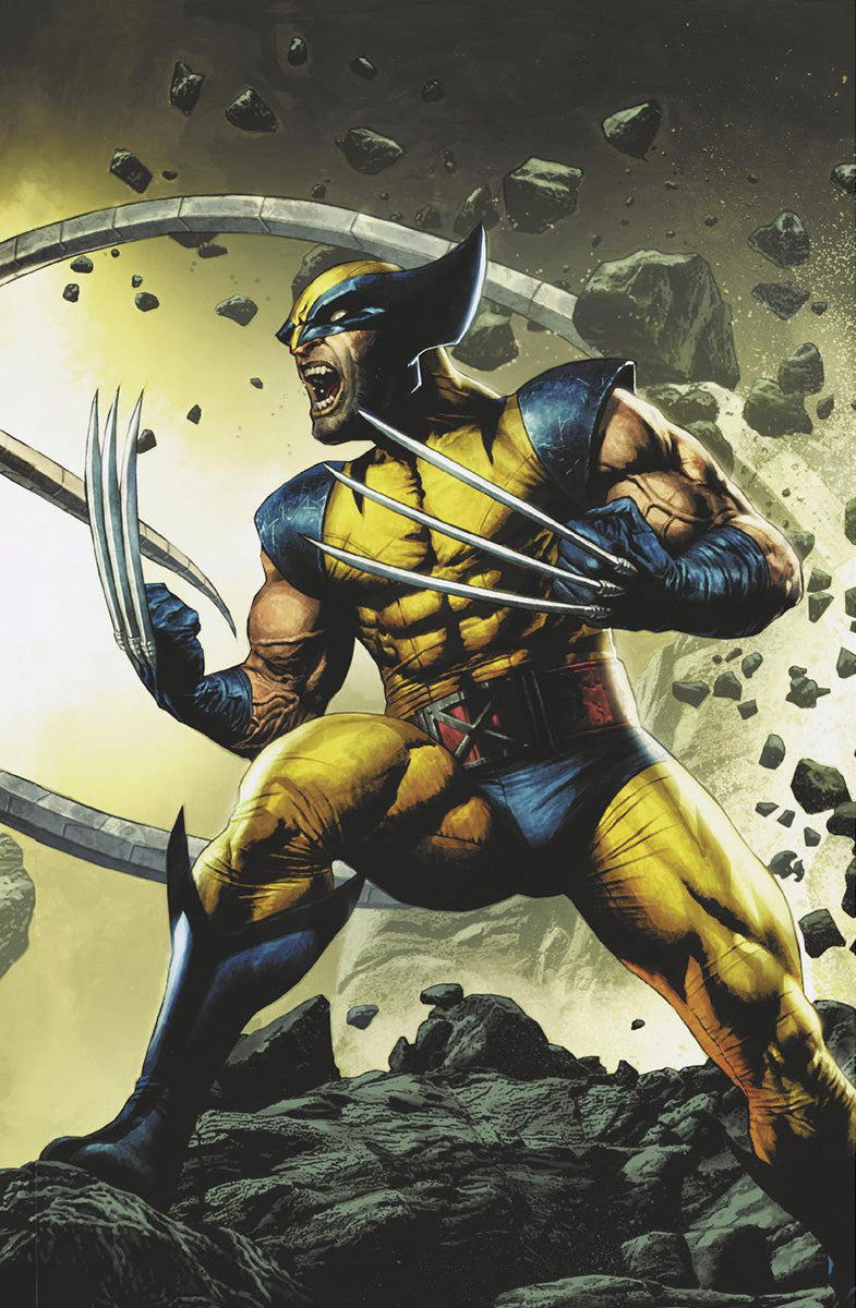 アメコミ pwg WOLVERINE: REVENGE - RED BAND #4 [POLYBAGGED] MICO SUAYAN EXCLUSIVE VI