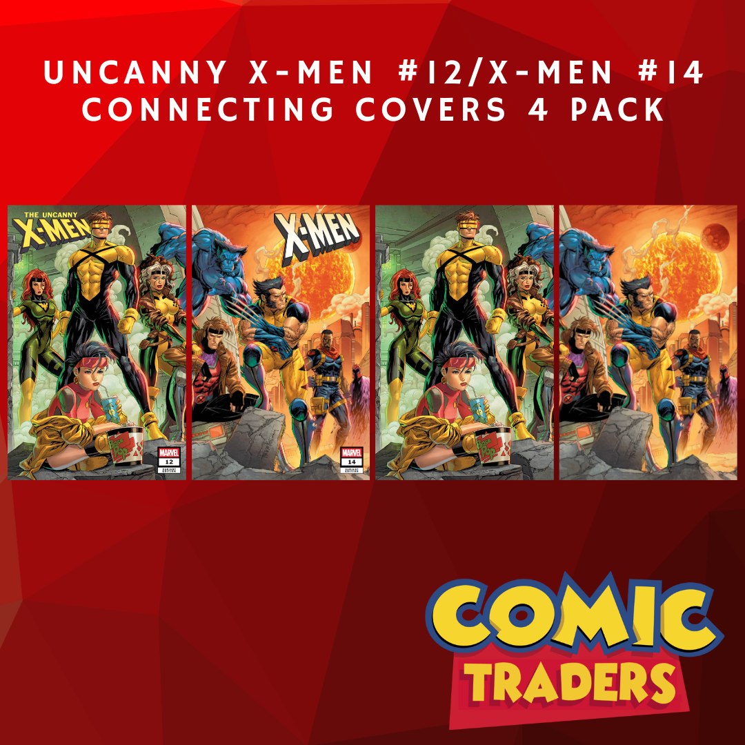 COMICS NEWS vol.4 、14 4PACK_ed9f7900-0c3b-4c07-a31d-