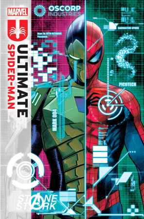 ULTIMATE SPIDER-MAN #7 (7/3/2024)