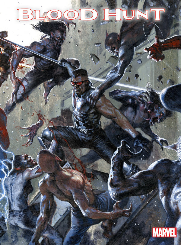 BLOOD HUNT #4 GABRIELE DELL'OTTO CONNECTING VARIANT [BH][1:10] (6/26/2024)