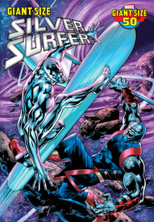 GIANT-SIZE SILVER SURFER #1 (7/10/2024)