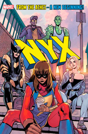 NYX #1 (7/24/2024)