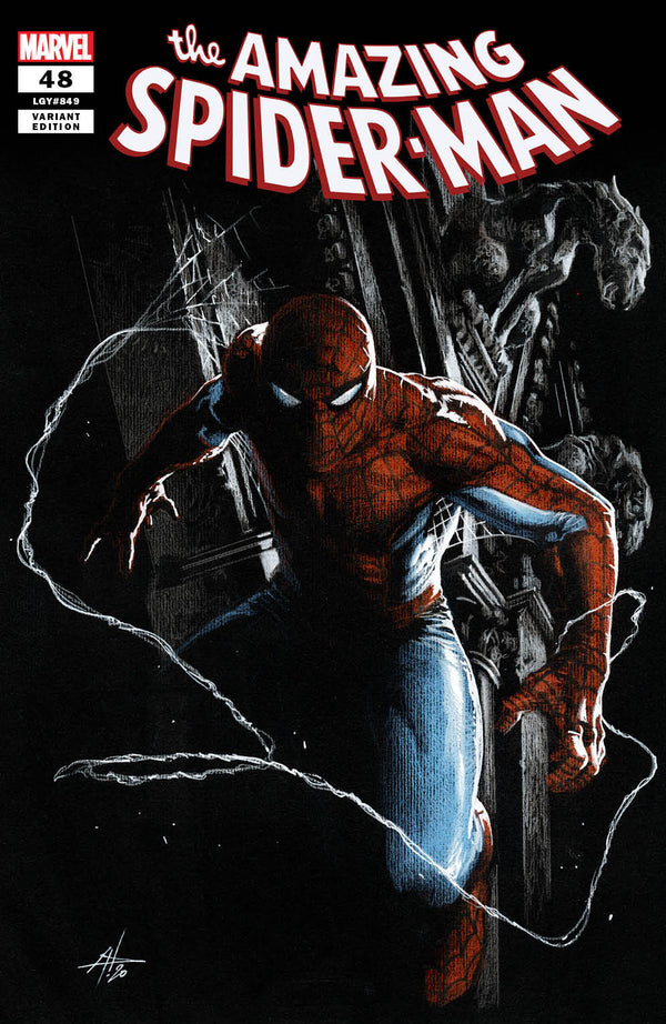 AMAZING SPIDER MAN #48 DELL-OTTO EXCLUSIVE (9/9/2020) BACKISSUE