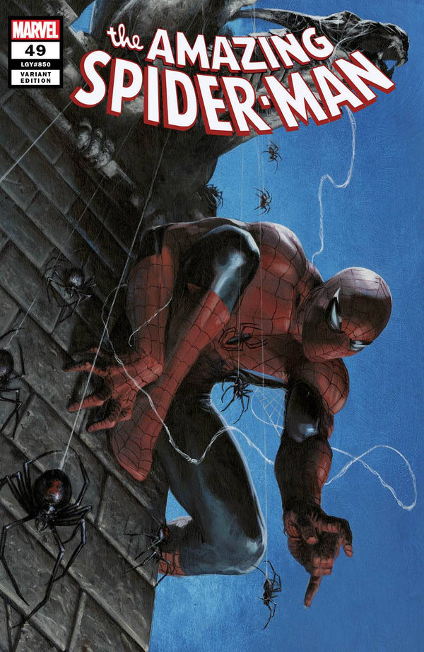 AMAZING SPIDER MAN #49 DELL-OTTO EXCLUSIVE (9/30/2020) BACKISSUE