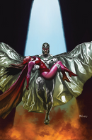 X-MEN TRIAL OF MAGNETO