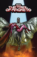 X-MEN TRIAL OF MAGNETO
