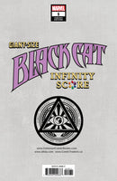 GIANT-SIZE BLACK CAT INFINITY SCORE