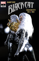GIANT-SIZE BLACK CAT INFINITY SCORE