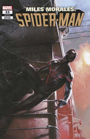 MILES MORALES SPIDER-MAN