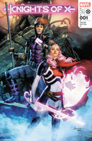 KNIGHTS OF X 1 JAY ANACLETO UNKNOWN ILLUMINATI EXCLUSIVE (4/13/2022) SHIPS 5/4/2022 BACKISSUE