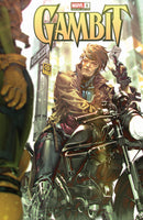 GAMBIT 1 KAEL NGU UNKNOWN ILLUMINATI EXCLUSIVE (5/11/2022) SHIPS 6/1/2022 BACKISSUE