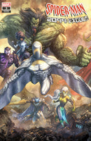 SPIDER-MAN 2099: EXODUS 3 ALAN QUAH EXCLUSIVE TRADE VARIANT (6/29/2022) SHIPS 7/20/2022