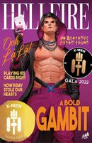 X-MEN: HELLFIRE GALA 1 DAVID NAKAYAMA EXCLUSIVE VARIANT (7/13/2022) SHIPS 8/3/2022 BACKISSUE