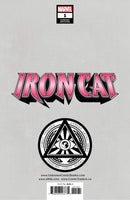 IRON CAT 1 R1C0 EXCLUSIVE VARIANT (6/29/2022) SHIPS 7/19/2022 BACKISSUE