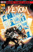 VENOM 13 TONY DANIEL EXCLUSIVE VARIANT (11/9/2022) SHIPS 11/30/2022 BACKISSUE