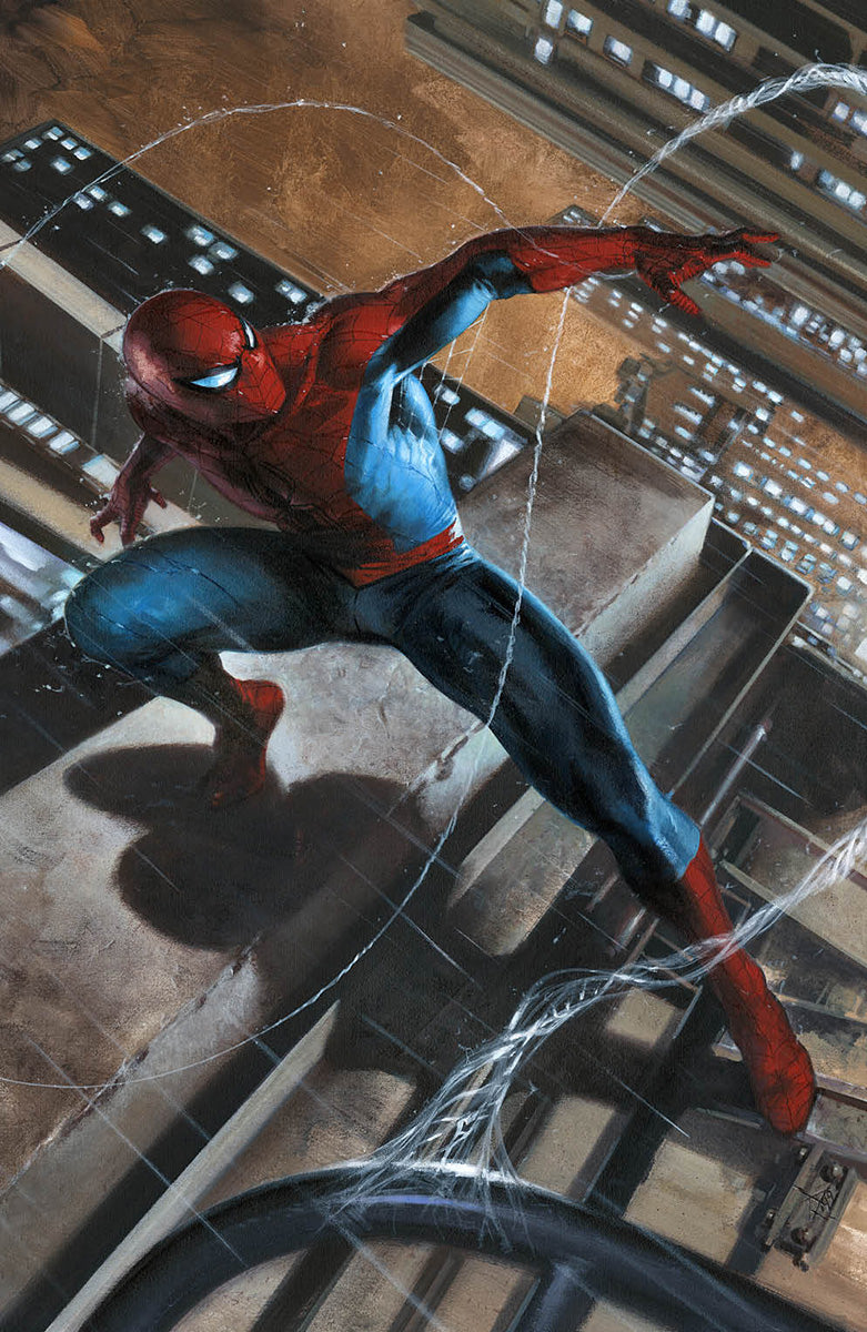SPIDER-MAN 5 GABRIELE DELL'OTTO EXCLUSIVE VIRGIN VARIANT (2/15/2023) S