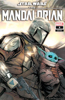 STAR WARS: THE MANDALORIAN 8 TYLER KIRKHAM EXCLUSIVE VARIANT (3/1/2023) SHIPS 3/22/2023 BACKISSUE