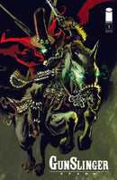 GUNSLINGER SPAWN