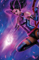 X-MEN 20 NATHAN SZERDY MEGACON EXCLUSIVE VIRGIN VARIANT BACKISSUE