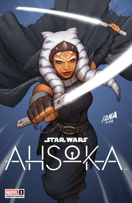 STAR WARS: AHSOKA #1