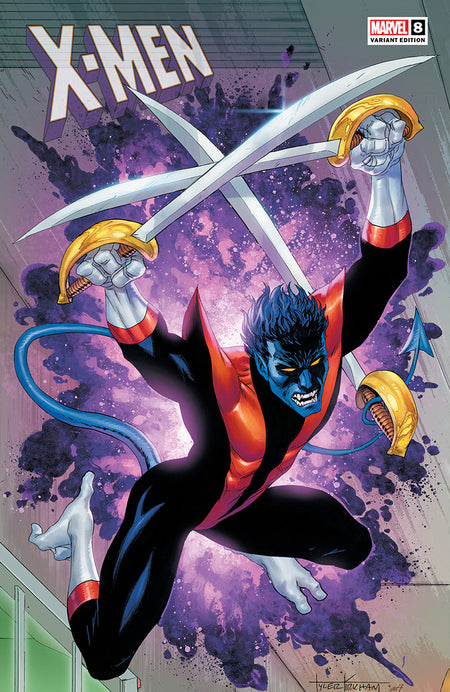 X-MEN #8 2024