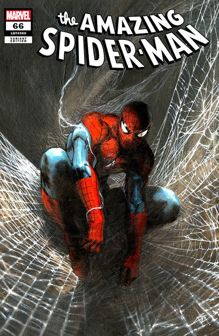 AMAZING SPIDER-MAN #66 2022