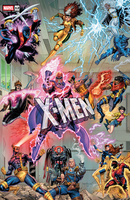 X-MEN #12 2024