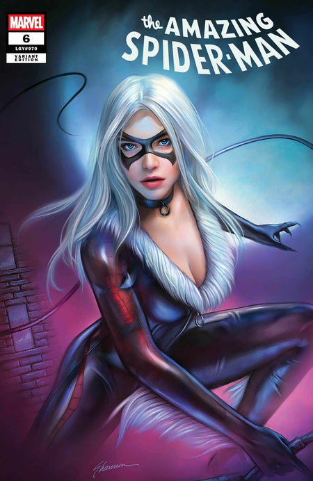 AMAZING SPIDER-MAN #6 2025