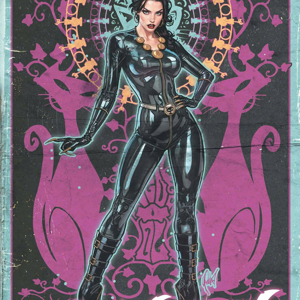 CATWOMAN #81