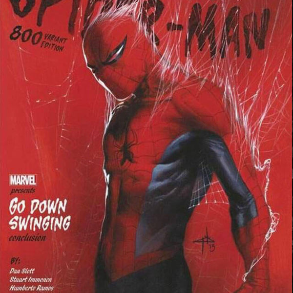 amazing spider-man #40 25th century suit marvel's spider-man 2 var