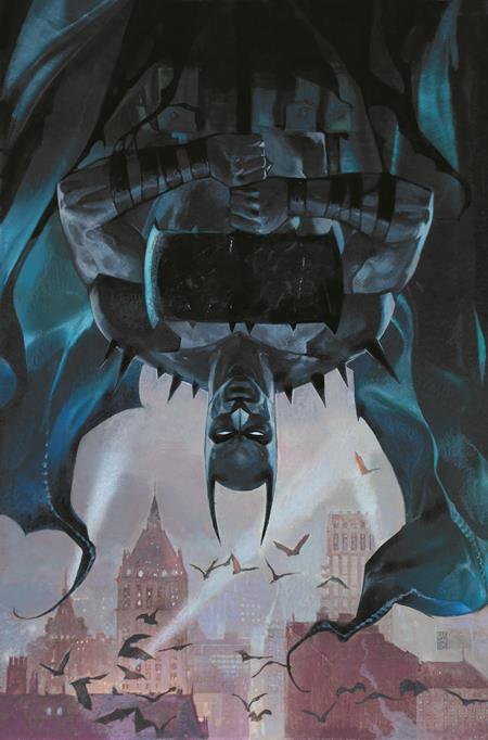 ABSOLUTE BATMAN #6 CVR E INC 1:50 ALEX MALEEV CARD STOCK VAR (3/12/2025)