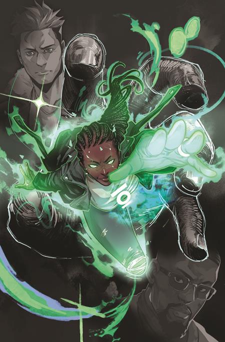 ABSOLUTE GREEN LANTERN #1 CVR A JAHNOY LINDSAY (4/2/2025)