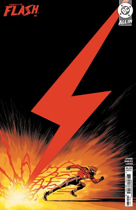 ABSOLUTE FLASH #1 CVR E TBD CARD STOCK VAR (3/19/2025)