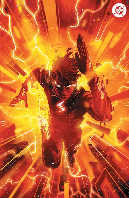 ABSOLUTE FLASH #1 CVR F NICK ROBLES FOIL VAR (3/19/2025)