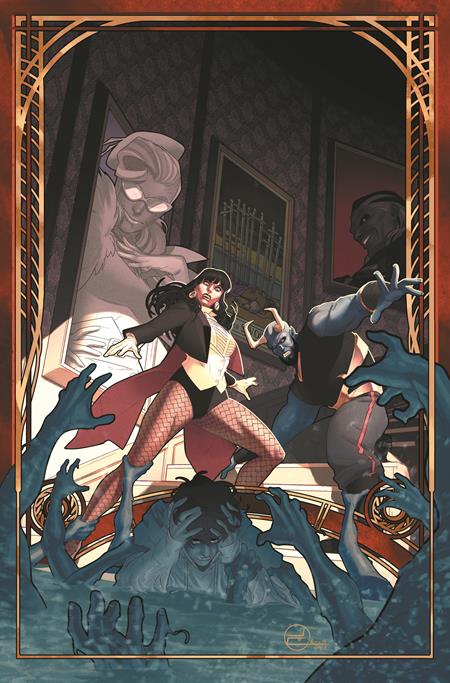 ZATANNA #2 (OF 6) CVR D INC 1:25 JAMAL CAMPBELL CARD STOCK VAR (3/19/2025)