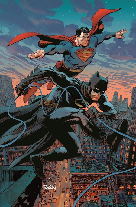 BATMAN SUPERMAN WORLDS FINEST