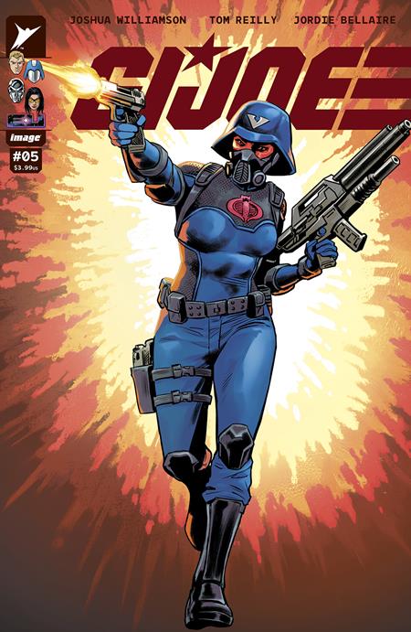 GI JOE #5 CVR E INC 1:25 TRAVIS MOORE & ADRIANO LUCAS VAR (3/19/2025)