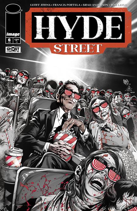 HYDE STREET #6 CVR A IVAN REIS & DANNY MIKI (4/30/2025)