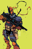 DEATHSTROKE THE TERMINATOR