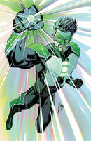 GREEN LANTERN #33 CVR G GUILLEM MARCH GLOW-IN-THE-DARK VAR (#600) (3/18/2026)