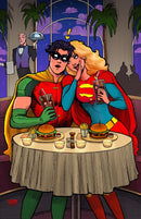 BATMAN SUPERMAN WORLDS FINEST