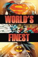 BATMAN SUPERMAN WORLDS FINEST