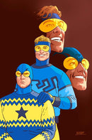 JUSTICE LEAGUE UNLIMITED