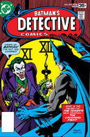 DETECTIVE COMICS