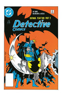 DETECTIVE COMICS