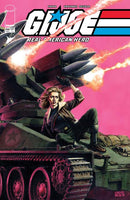 GI JOE A REAL AMERICAN HERO